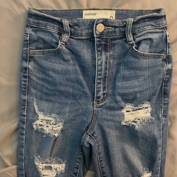 Garage Women’s Jeans - Picture 3 of 3